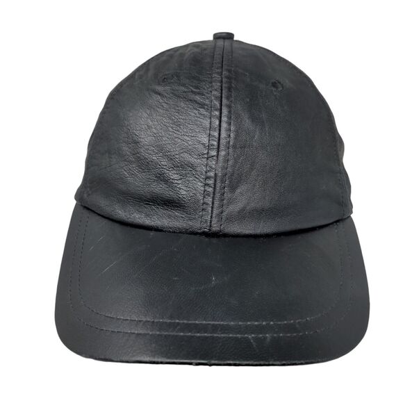 Lake of the Isles Slideback Hat Black Size OS Blank Northern Cap & Glove - Picture 1 of 8
